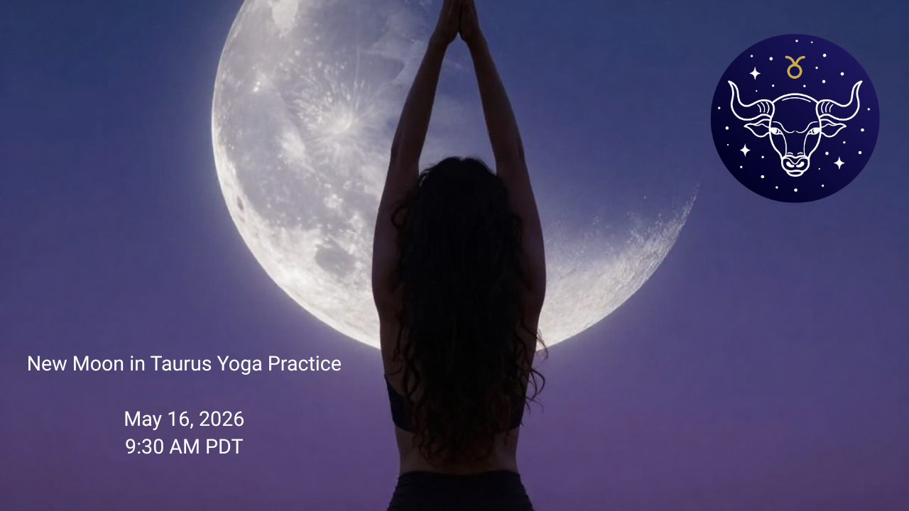 New Moon Yoga Practices: What They Are & Why You'll Love Them