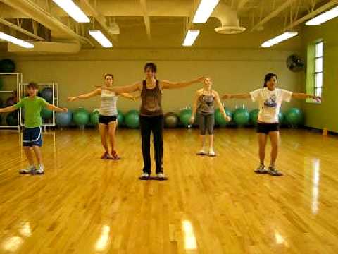 Fit Mind-Body Conditioning Group Exercise Instruction Online Course
