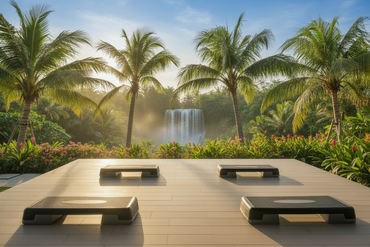Fitness Retreats for Instructors & Enthusiasts — Starting at $750