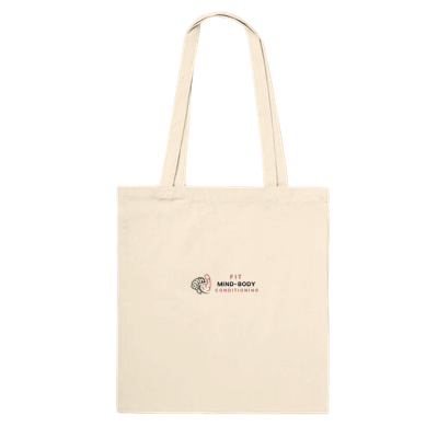 FMBC Classic Tote Bag Natural