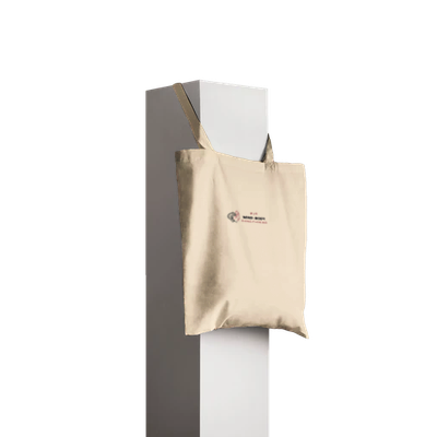 FMBC Classic Tote Bag Natural