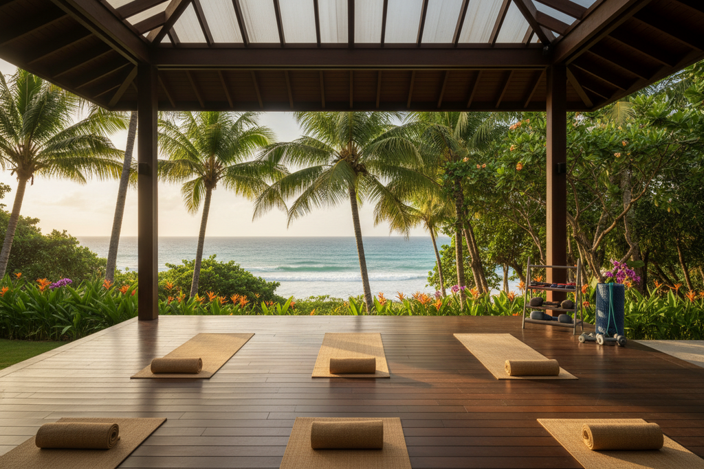 Fitness Retreats for Instructors & Enthusiasts — Starting at $750